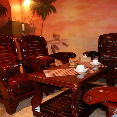 Motel Acapulco Jerevan Eksteriør bilde