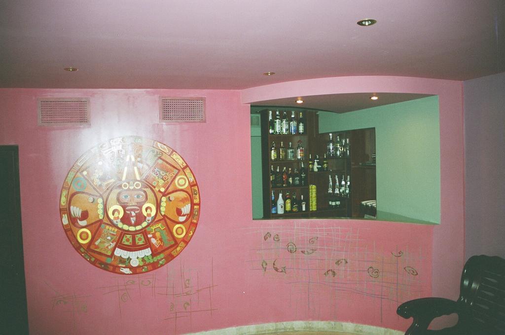 Motel Acapulco Jerevan Eksteriør bilde