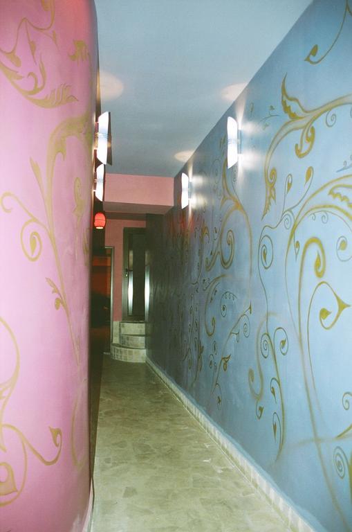 Motel Acapulco Jerevan Eksteriør bilde