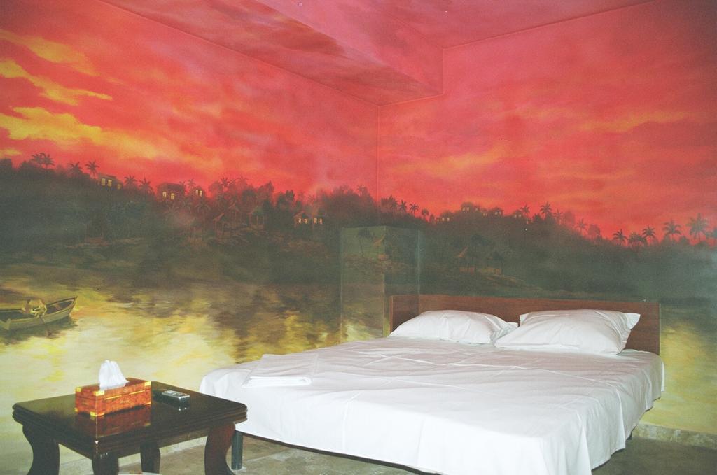 Motel Acapulco Jerevan Eksteriør bilde