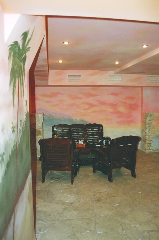 Motel Acapulco Jerevan Eksteriør bilde