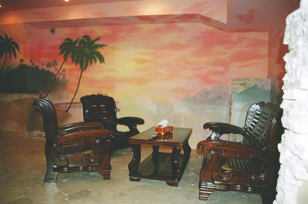 Motel Acapulco Jerevan Eksteriør bilde