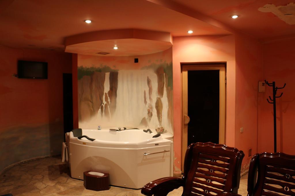 Motel Acapulco Jerevan Eksteriør bilde