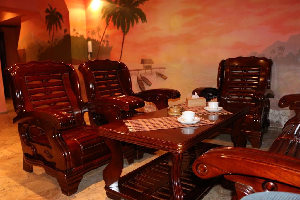 Motel Acapulco Jerevan Eksteriør bilde