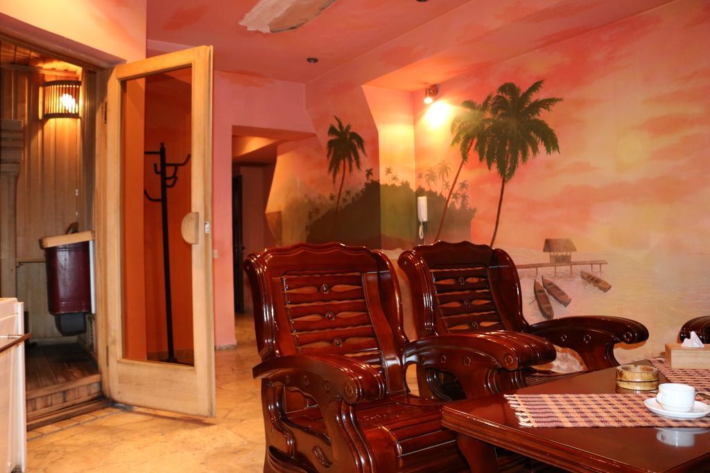 Motel Acapulco Jerevan Eksteriør bilde