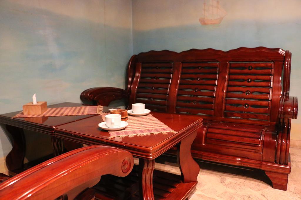 Motel Acapulco Jerevan Eksteriør bilde