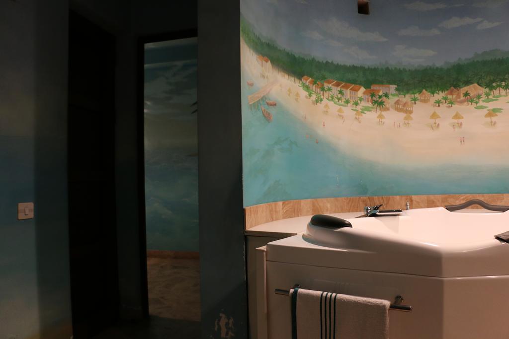 Motel Acapulco Jerevan Eksteriør bilde
