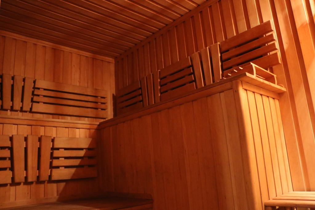Motel Acapulco Jerevan Eksteriør bilde