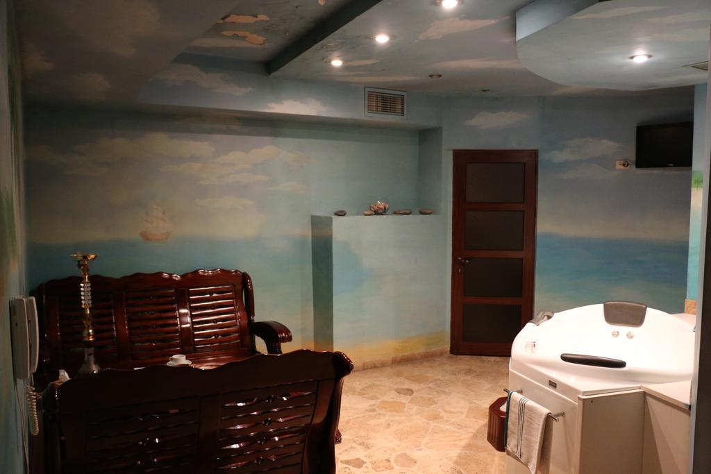 Motel Acapulco Jerevan Eksteriør bilde