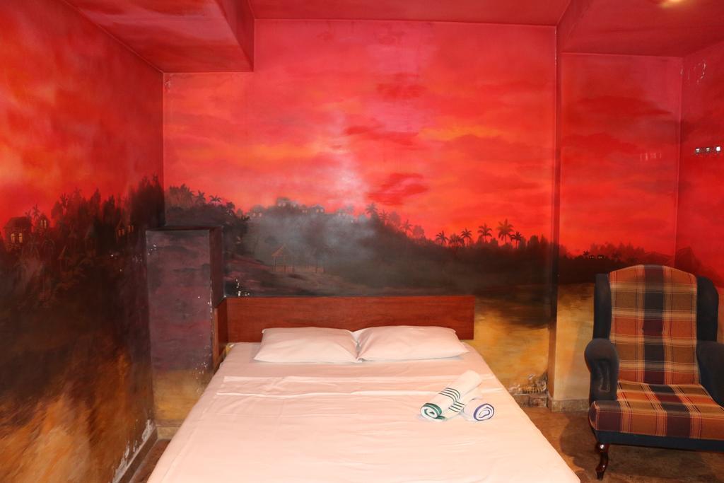 Motel Acapulco Jerevan Eksteriør bilde