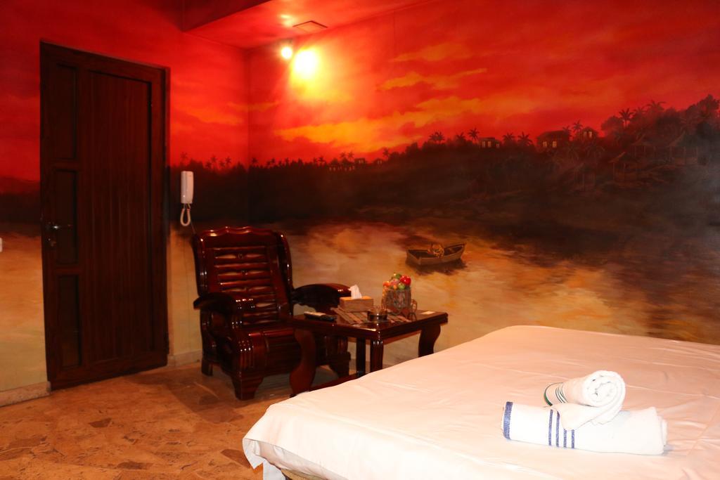 Motel Acapulco Jerevan Eksteriør bilde
