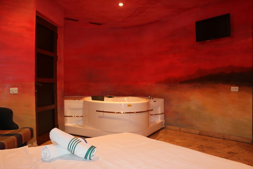 Motel Acapulco Jerevan Eksteriør bilde
