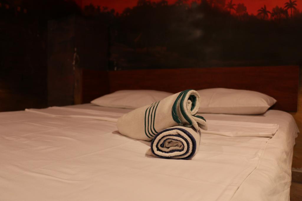 Motel Acapulco Jerevan Eksteriør bilde